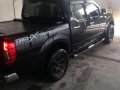 2010 Nissan Navara 4x2 AT Black For Sale-1