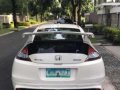 Honda CRZ Mugen 2013 MT White Coupe For Sale-2
