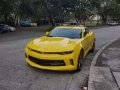 LOW MILEAGE 2016 CHEVROLET Camaro RS FOR SALE-1