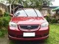 For rush sale Toyota Vios E acquired 2004-2