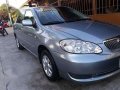  Toyota Corolla Altis E  2007 1.6 MT Silver -1
