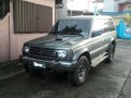 Mitsubishi Pajero Exceed 2.8 Diesel FOR SALE-1