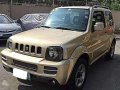 2007 Suzuki JIMNY 4x4 AT Beige For Sale-4