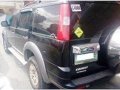 2008 Ford Everest 4x2 AT Black For Sale-1
