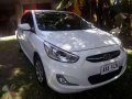 2015 Hyundai Accent 1.6 CRDi MT White For Sale-8