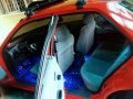 Mitsubishi Lancer 1996 Manual Red For Sale-4