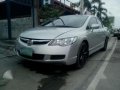 Honda Civic Fd 1.8v 2006-0