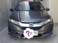Honda City 1.5 E 2014 MT Gray For Sale -0