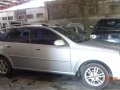 Chevrolet Optra 2006 Gasoline Automatic Silver-6