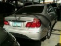 Toyota Camry 2005 Silver for sale-5