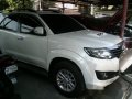Toyota Fortuner G 2013 for sale-2