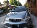  Toyota Corolla Altis E  2007 1.6 MT Silver -0