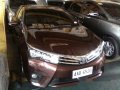 For sale Toyota Corolla Altis 2014-2