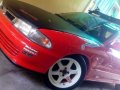 Mitsubishi Lancer 1996 Manual Red For Sale-0