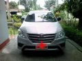 2014 innova E manual diesel (18kms) ford hyundai mitsubishi-0