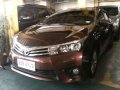 For sale Toyota Corolla Altis 2014-1