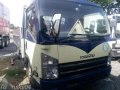 Isuzu Elf NPR Drop Side 14ft MT Yellow For Sale-1