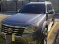 Ford Everest 2012 4x2 AT Gray For Sale-0