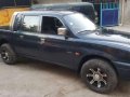 Mitsubishi Endeavor 2000 MT Blue For Sale-3