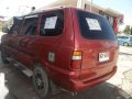 Toyota Revo Tamaraw 2000 MT Red For Sale-2