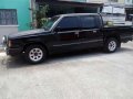 Mitsubishi L200 Pickup 1995 MT Black For Sale-2