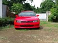 Mitsubishi Lancer GSR 2000 AT Red For Sale-0