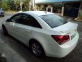 Chevrolet Cruze LS 2011 A.T White For Sale-1