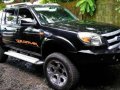 Ford Ranger 2010 Wildtrak AT Black For Sale-0