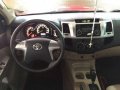 2014 Toyota Hilux G Automatic Red For Sale-11