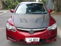 2007 Honda Civic FD 1.8s red for sale -0