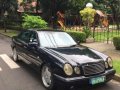 SMOOTH RUNNING Mercedes E50 AMG FOR SALE-1