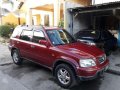 Honda CRV 2000 Gen 1 AT Red For Sale-2