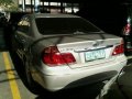 Toyota Camry 2005 Silver for sale-4