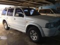FIRST OWNED Ford Everest 2003 Manual FOR SALE-2