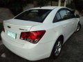 Chevrolet Cruze LS 2011 A.T White For Sale-2