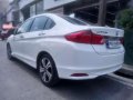 2014 Honda City 1.5 VX CVT AT-4