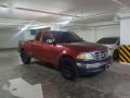 LOW MILEAGE Ford F150 XLT Flareside AT V6 4X2 FOR SALE-10