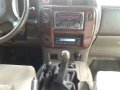 Nissan Patrol 2003 Silver for sale-10
