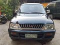 Mitsubishi Endeavor 2000 MT Blue For Sale-0