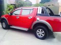 ALL POWER Mitsubishi Strada 2010 MT FOR SALE-5