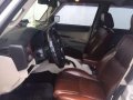 Jeep Commander Limited Edition 4x4 FOR SALE-5