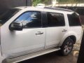 2009 Ford Everest  4x2 AT White For Sale-4