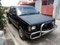 Mitsubishi L200 Pickup 1995 MT Black For Sale-1