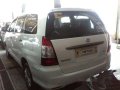 Toyota Innova 2016 van white for sale -4