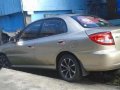 Rush sale Kia model 2004-0