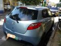 Mazda 2 MT 2011 Hatchback Blue For Sale-2