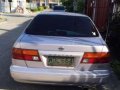 GOOD RUNNING Nissan Sentra Super Saloon 1998 FOR SALE-1