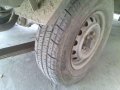 2003 Mitsubishi L300 Aluminum Van MT White -4