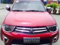 ALL POWER Mitsubishi Strada 2010 MT FOR SALE-0