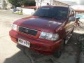 Toyota Revo Tamaraw 2000 MT Red For Sale-0